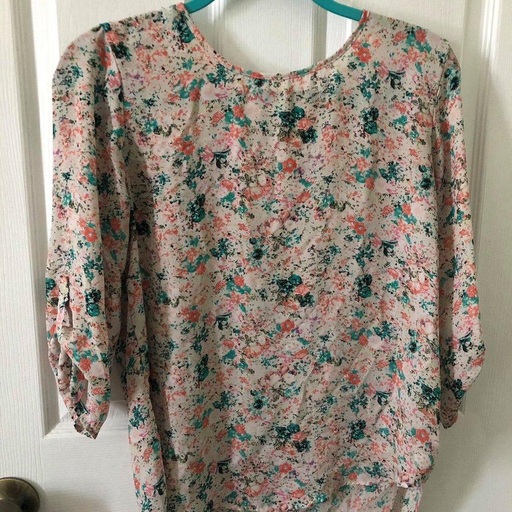 Long Blouse